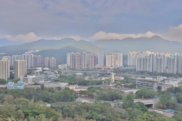 Edificio Residencial Tan — Foto de Stock