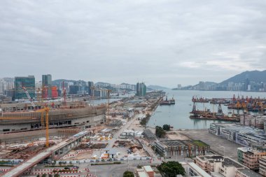 5 Şubat 2022 Stadyumu, Kai Tak Spor Parkı