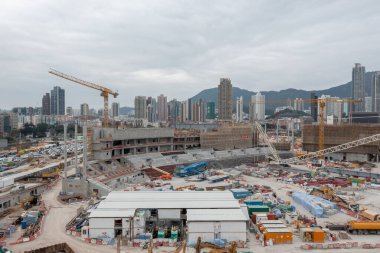 5 Şubat 2022 Stadyumu, Kai Tak Spor Parkı