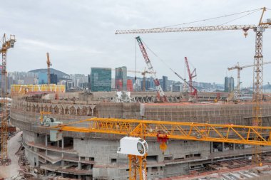 5 Şubat 2022 Stadyumu, Kai Tak Spor Parkı