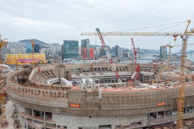 5 Şubat 2022 Stadyumu, Kai Tak Spor Parkı