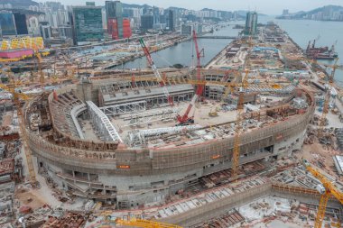 5 Şubat 2022 Stadyumu, Kai Tak Spor Parkı