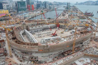 5 Şubat 2022 Stadyumu, Kai Tak Spor Parkı