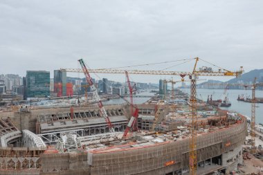 5 Şubat 2022 Stadyumu, Kai Tak Spor Parkı