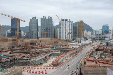 5 Şubat 2022 Stadyumu, Kai Tak Spor Parkı