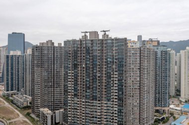 5 Şubat 2022 Kai Tak yerleşim alanının yeni gelişimi 