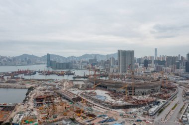 5 Şubat 2022 Stadyumu, Kai Tak Spor Parkı