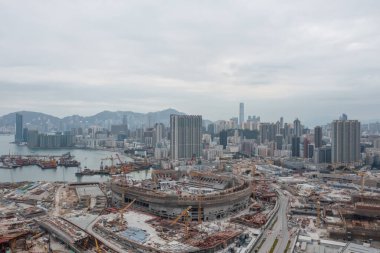 5 Şubat 2022 Stadyumu, Kai Tak Spor Parkı