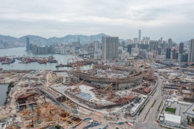 5 Şubat 2022 Stadyumu, Kai Tak Spor Parkı