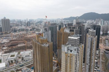 5 Şubat 2022 Kai Tak yerleşim alanının yeni gelişimi 