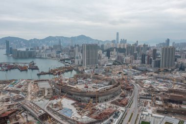 5 Şubat 2022 Stadyumu, Kai Tak Spor Parkı