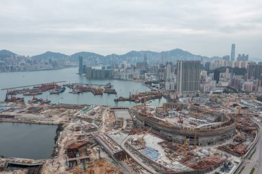 5 Şubat 2022 Stadyumu, Kai Tak Spor Parkı