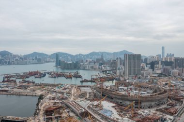 5 Şubat 2022 Stadyumu, Kai Tak Spor Parkı