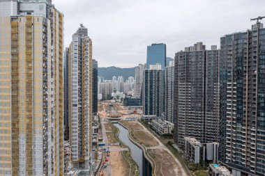 5 Şubat 2022 Kai Tak yerleşim alanının yeni gelişimi 