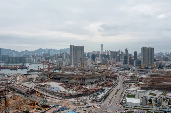 5 Şubat 2022 Stadyumu, Kai Tak Spor Parkı