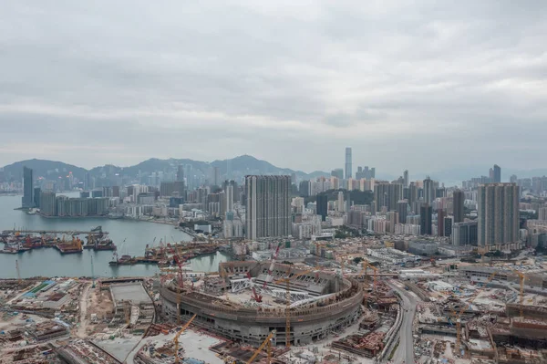 5 Şubat 2022 Stadyumu, Kai Tak Spor Parkı