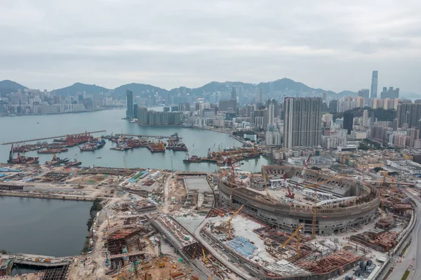 5 Şubat 2022 Stadyumu, Kai Tak Spor Parkı