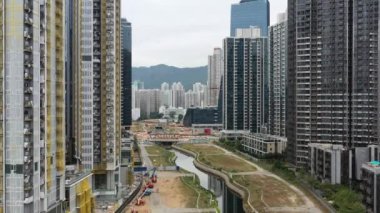 5 Şubat 2022 Kai Tak yerleşim alanının yeni gelişimi