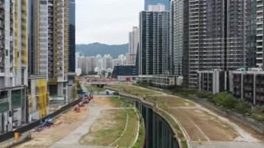 5 Şubat 2022 Kai Tak yerleşim alanının yeni gelişimi