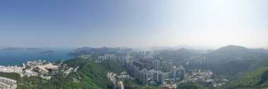 26 Şubat 2022 Yeni şehir Tseung Kwan O, Hong Kong 