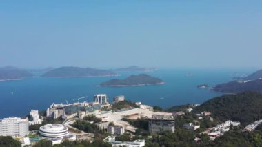 26 Şubat 2022 Po Lam, hk modern yerleşim binaları