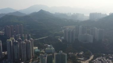 26 Şubat 2022 Po Lam Bölgesi, Konut Bölgesi