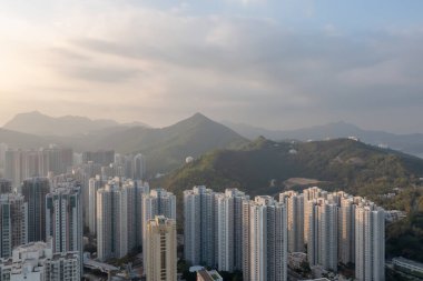 1 Mart 2022, Hang Hau 'daki İkamet Bölgesi..