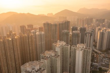 1 Mart 2022, Hang Hau 'daki İkamet Bölgesi..