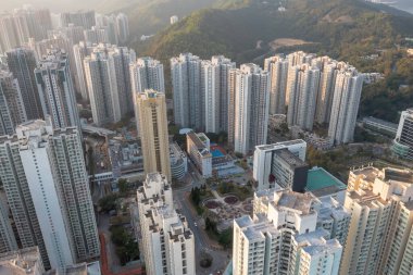 1 Mart 2022, Hang Hau 'daki İkamet Bölgesi..