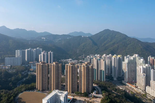 27 Şubat 2022 Hong Sing Garden, Tseung Kwan O Town, Hong Kong