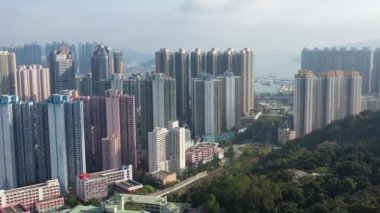 27 Şubat 2022 Po Lam Hong Sing Gardens, Hong Kong
