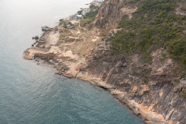 5 Mart 2022 Lei Yue Mun taş ocağı Lei Yue Mun 'da terk edilmiş bir taş ocağıdır..