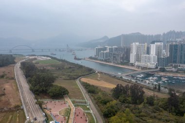 6 Mart 2022 Wan Po Yolu Hayvan Bahçesi manzarası