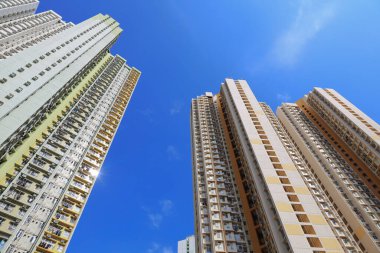 20 Nisan 2021 Lantau Adası, Yat Tung Malikanesi