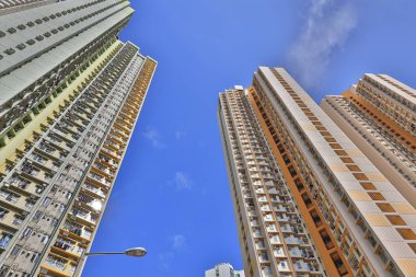 20 Nisan 2021 Lantau Adası, Yat Tung Malikanesi