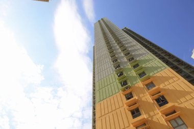 20 Nisan 2021 Lantau Adası, Yat Tung Malikanesi