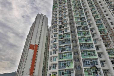 Ying Tung Malikanesi, Lantau Adası, 20 Nisan 2021