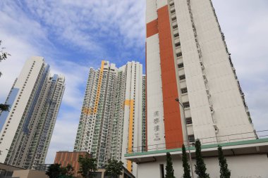 Ying Tung Malikanesi, Lantau Adası, 20 Nisan 2021