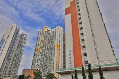 Ying Tung Malikanesi, Lantau Adası, 20 Nisan 2021