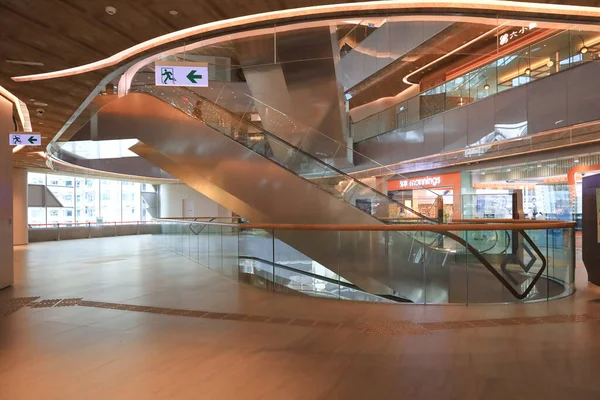 Kwietnia 2021 Wielkie Centrum Handlowe Citygate Outlets Tung Chung — Zdjęcie stockowe