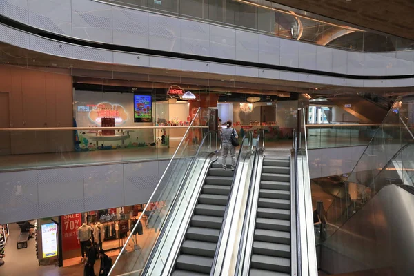 April 2021 Das Große Einkaufszentrum Citygate Outlets Tung Chung — Stockfoto
