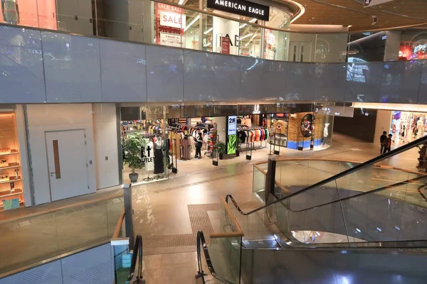 Nisan 2021 Citygate Outlet Büyük Alışveriş Merkezi Tung Chung — Stok fotoğraf
