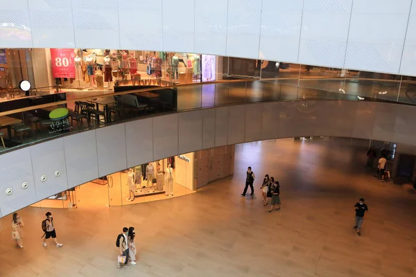 Avril 2021 Grand Centre Commercial Citygate Outlets Tung Chung — Photo