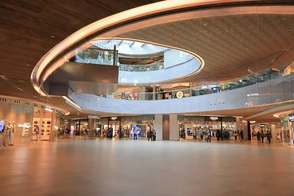 Abril 2021 Grande Shopping Citygate Outlets Tung Chung — Fotografia de Stock