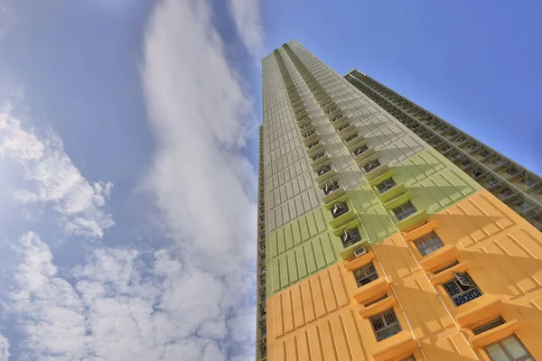 20 Nisan 2021 Lantau Adası, Yat Tung Malikanesi