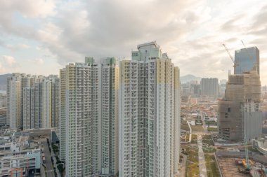 12 Mart 2022 Kai Ching Malikanesi Kowloon City, Hong Kong