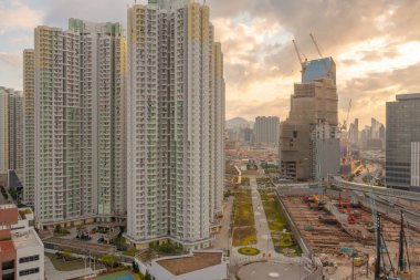 12 Mart 2022 Kai Ching Malikanesi Kowloon City, Hong Kon