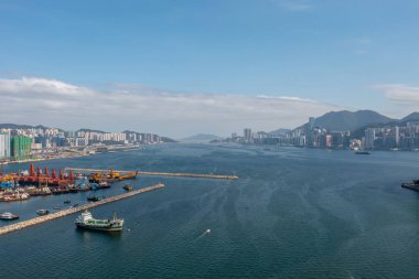12 Mart 2022 To Kwa Wan Tayfun Sığınağı, hk