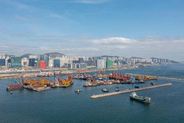 12 Mart 2022 To Kwa Wan Tayfun Sığınağı, hk