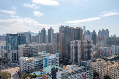 12 Mart 2022 Sanayi Bölgesi, Hok Yuen To Kwa Wan, hk